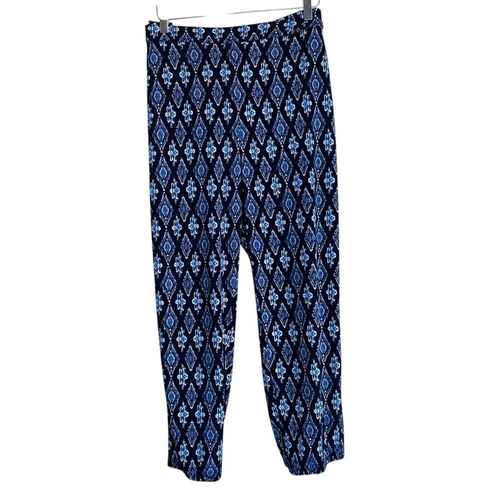White House Black Market The Jogger Ikat Print Pants Size XL